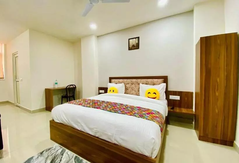 Hôtel Fabexpress Relax Suites