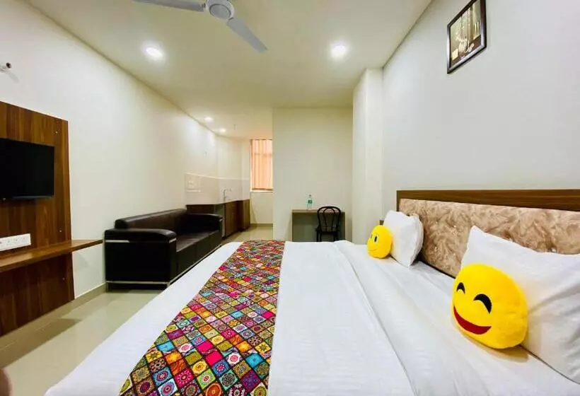 Hôtel Fabexpress Relax Suites