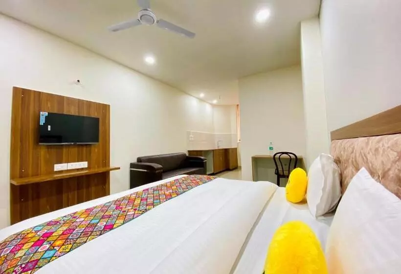 Hôtel Fabexpress Relax Suites