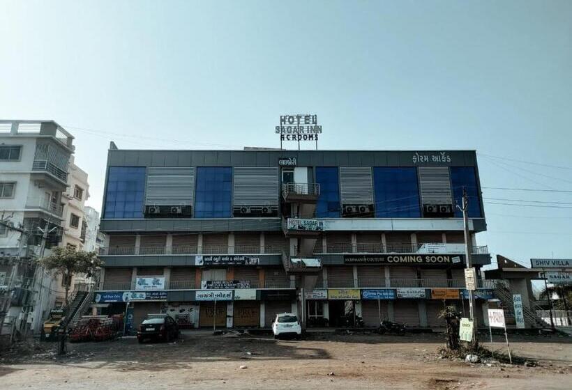 בית מלון כפרי Sagar Inn