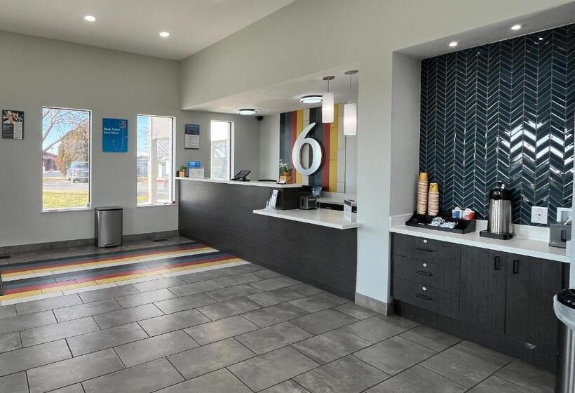 酒店 Studio 6 Ogden, Ut 21st Street