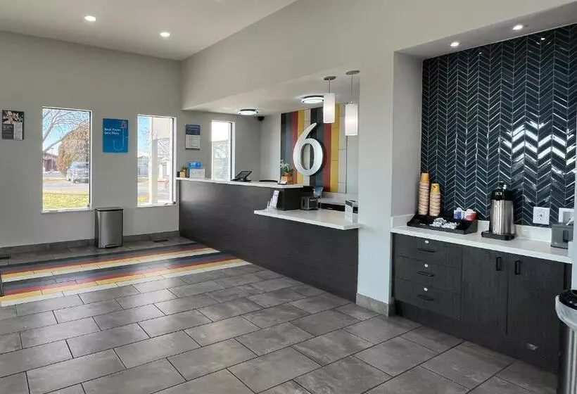 Hotelli Studio 6 Ogden, Ut 21st Street