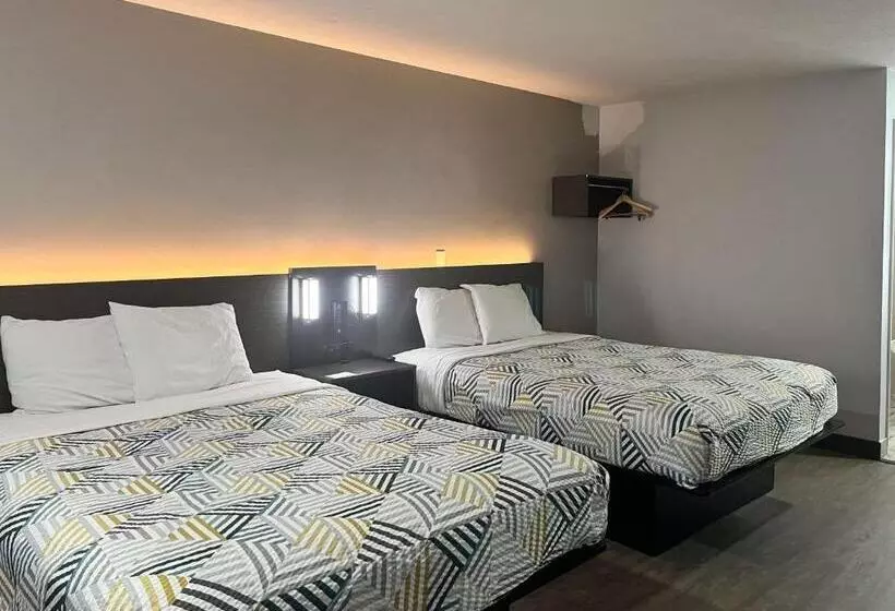 Hotelli Studio 6 Ogden, Ut 21st Street