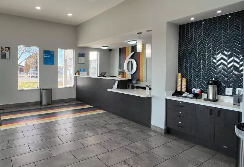 Hotelli Studio 6 Ogden, Ut 21st Street