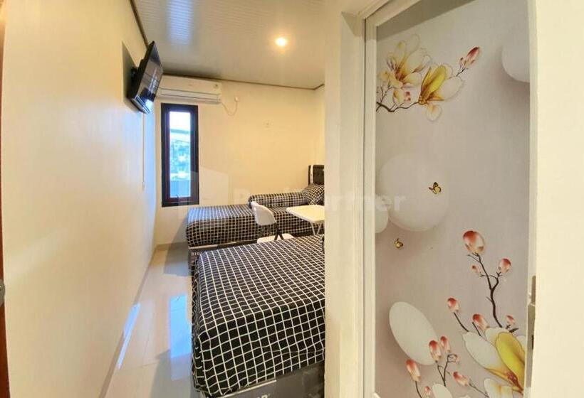 هتل Swco Living Palembang