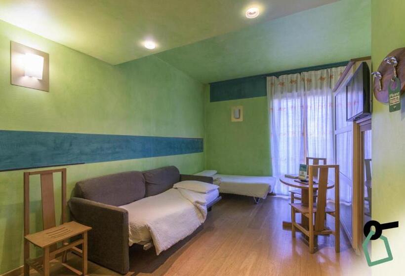 هتل Hotiday Discovery Residence Verona