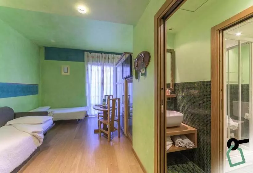 هتل Hotiday Discovery Residence Verona