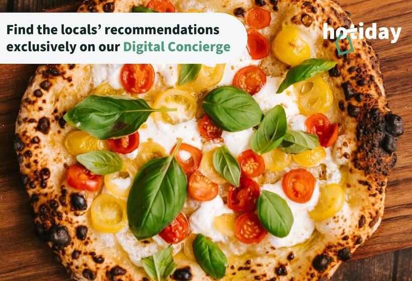 هتل Hotiday Discovery Residence Verona