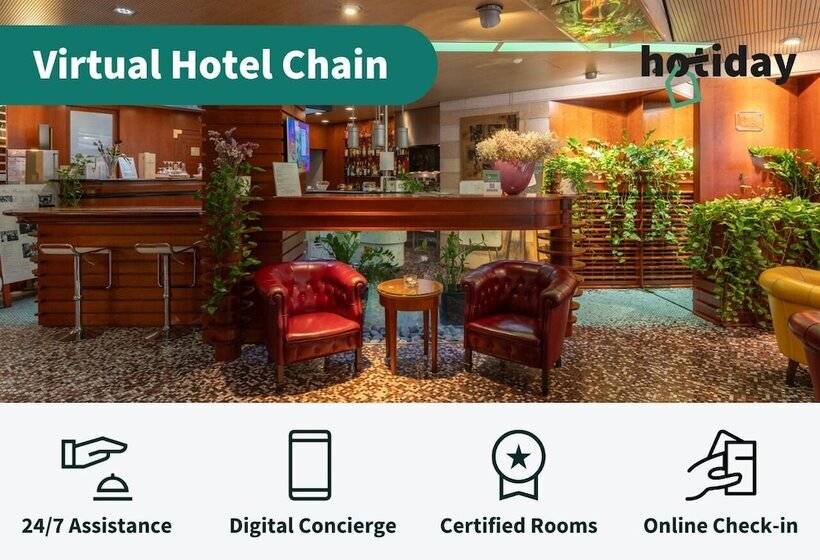 هتل Hotiday Discovery Residence Verona