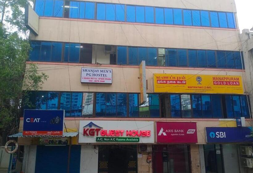 Pension Kgt Guest House