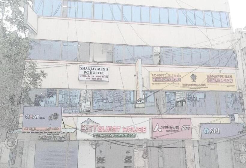 Pension Kgt Guest House