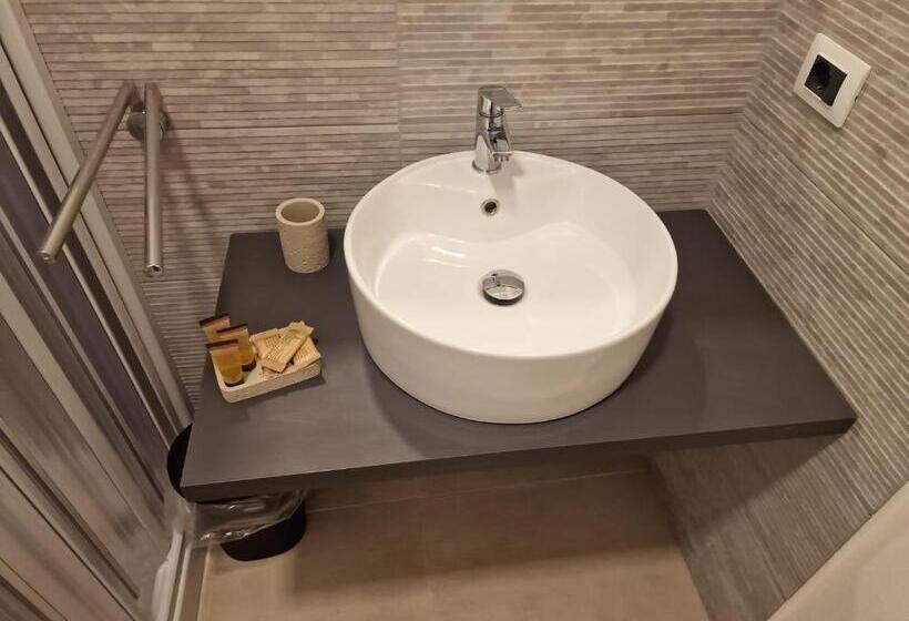 펜션 La Camera Sul Corso