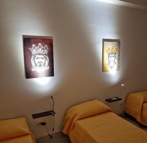 펜션 La Camera Sul Corso