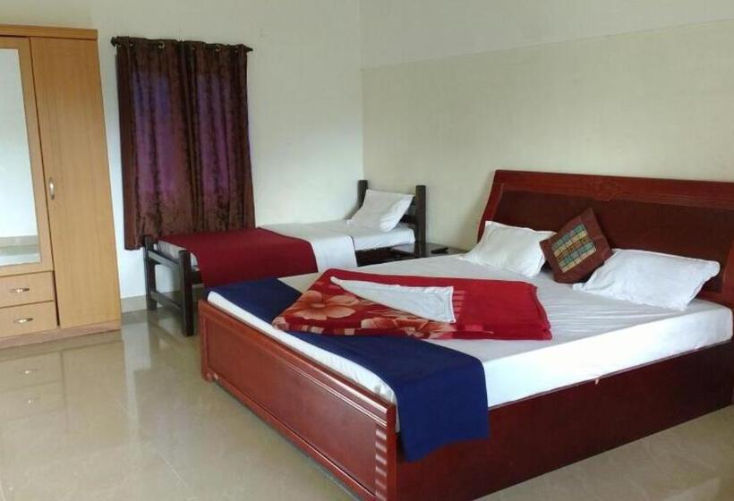 Pensão Maravakandy Resort