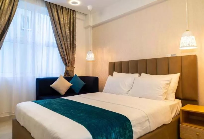 پانسیون Moodhukoe