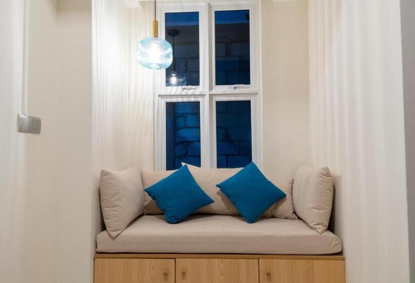 پانسیون Moodhukoe