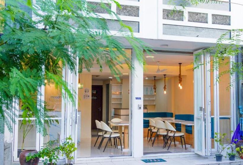 پانسیون Moodhukoe