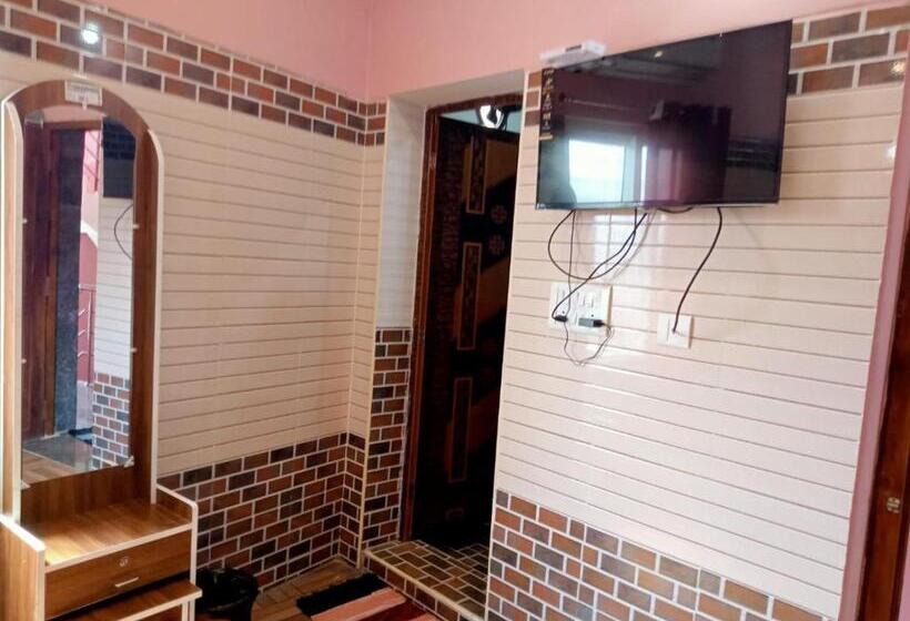 پانسیون Paradise Auro Ghar Guest House