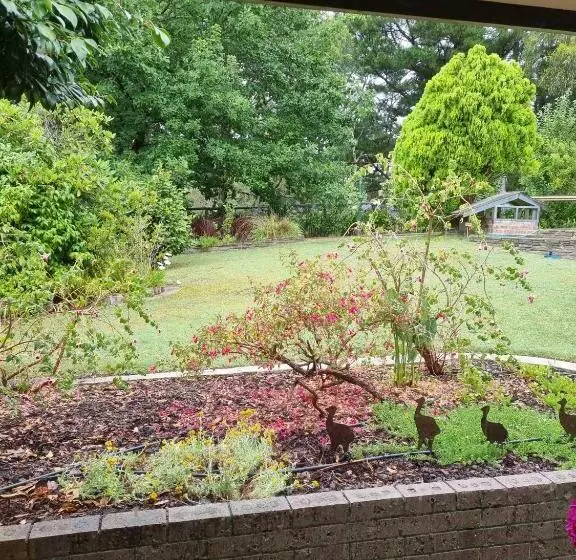 ペンション Retreat In Stirling