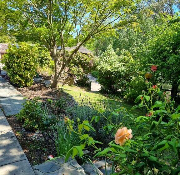 ペンション Retreat In Stirling