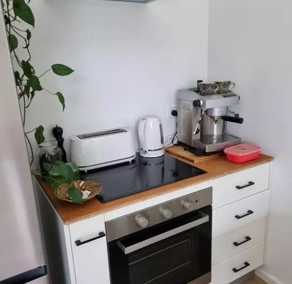 ペンション Retreat In Stirling