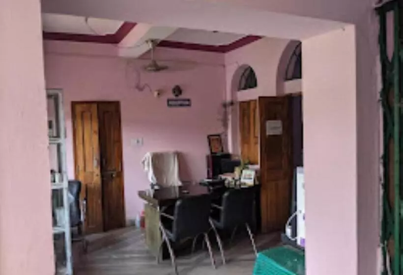 پانسیون Shanti Guest House,bhubaneswar
