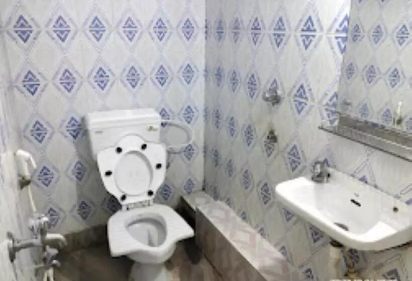 پانسیون Shanti Guest House,bhubaneswar