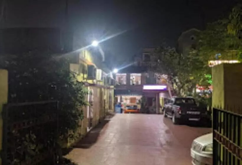 پانسیون Shanti Guest House,bhubaneswar