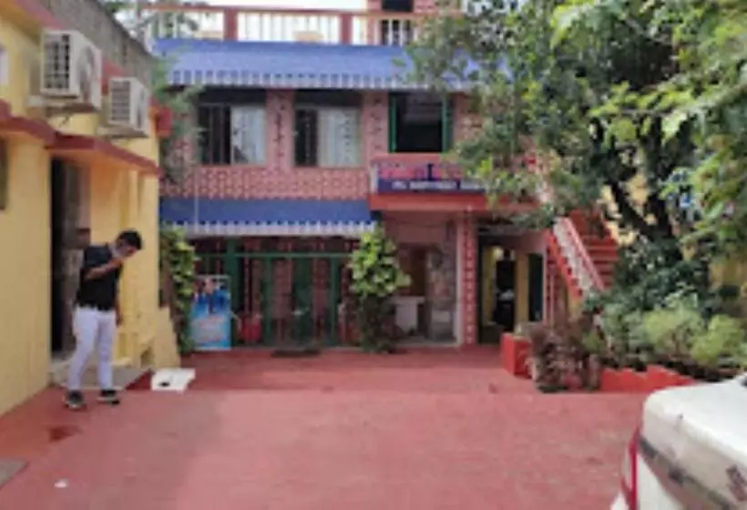 پانسیون Shanti Guest House,bhubaneswar