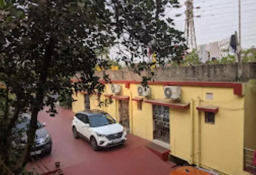 پانسیون Shanti Guest House,bhubaneswar