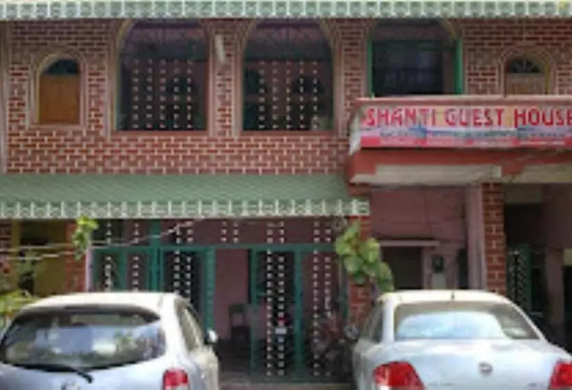 پانسیون Shanti Guest House,bhubaneswar
