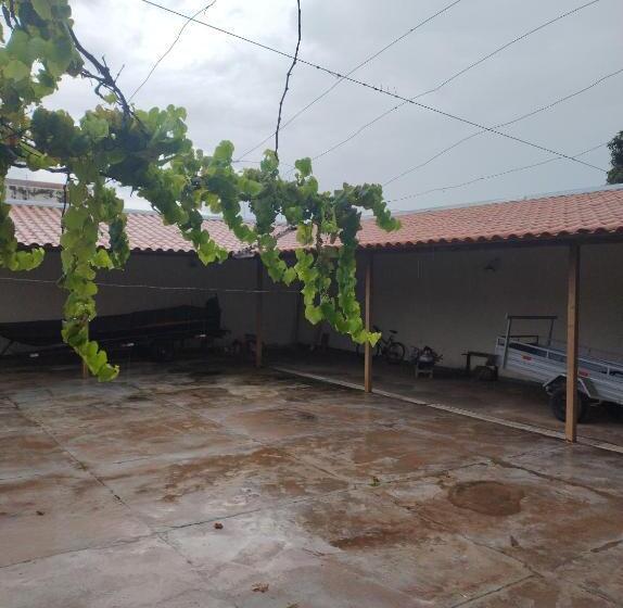 膳宿费 Pousada Roosevelt Suíte 01   Pousada Central Prox Rodoviária E Dist Industrial