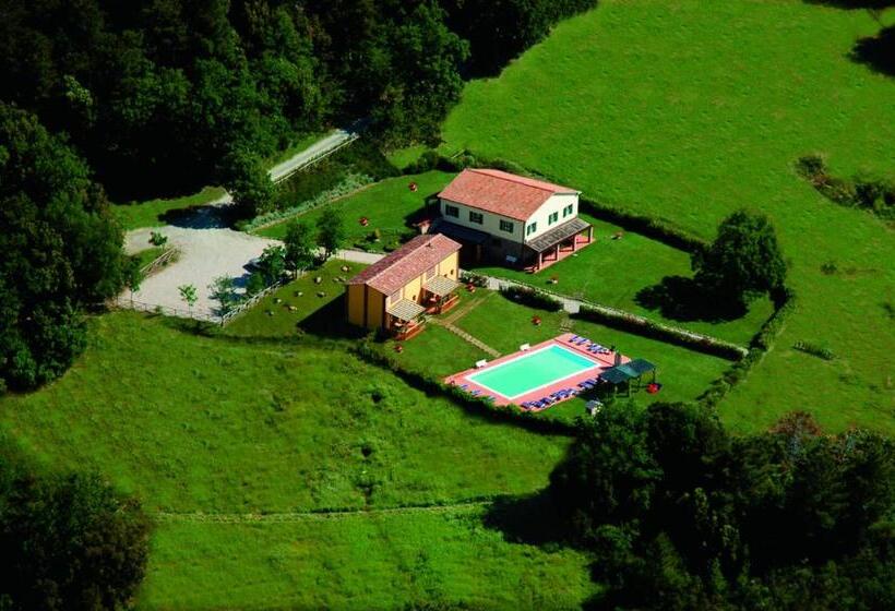 Agriturismo La Burraia Vicino A San Gimignano