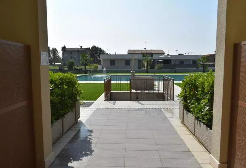 Residence La Magnolia Aparments