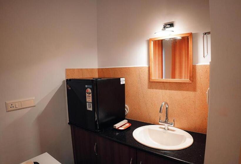 אתר נופש Bambusa Cottages