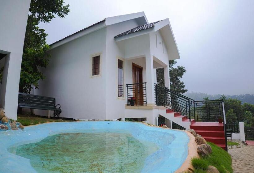 אתר נופש Bambusa Cottages