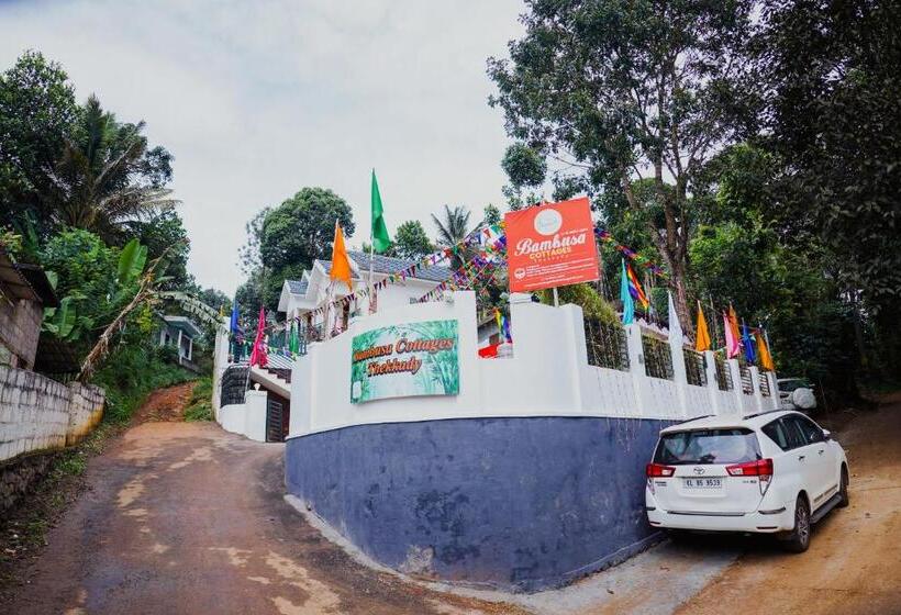 אתר נופש Bambusa Cottages