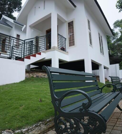 אתר נופש Bambusa Cottages