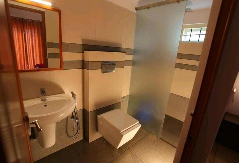 אתר נופש Bambusa Cottages