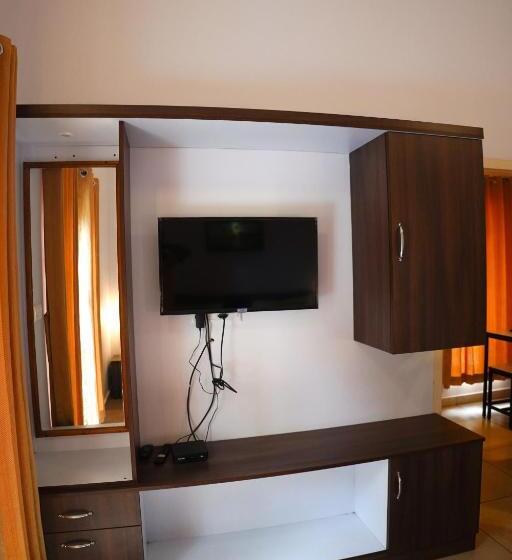 אתר נופש Bambusa Cottages