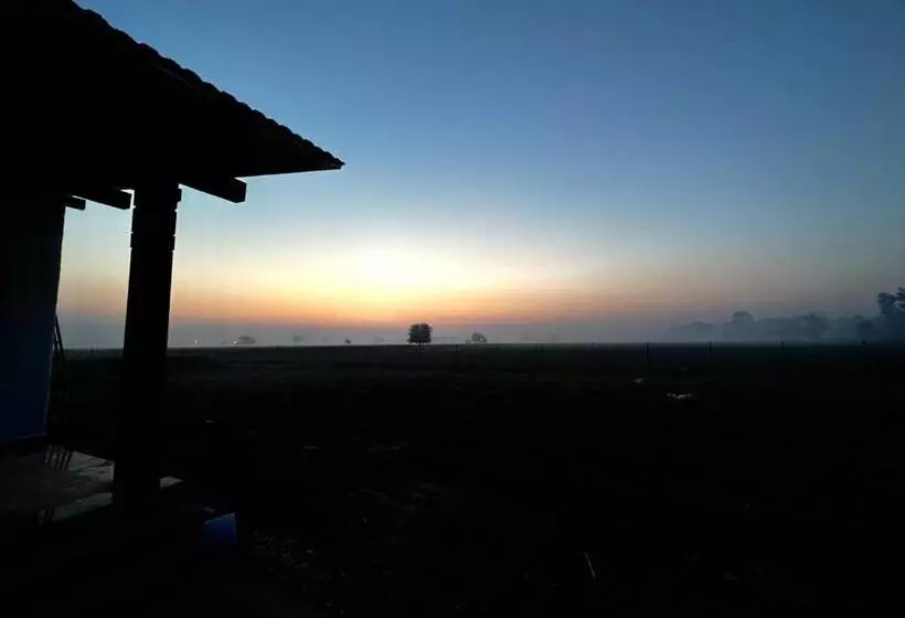 Lomakeskus Camp Tigerlily   Dudhwa