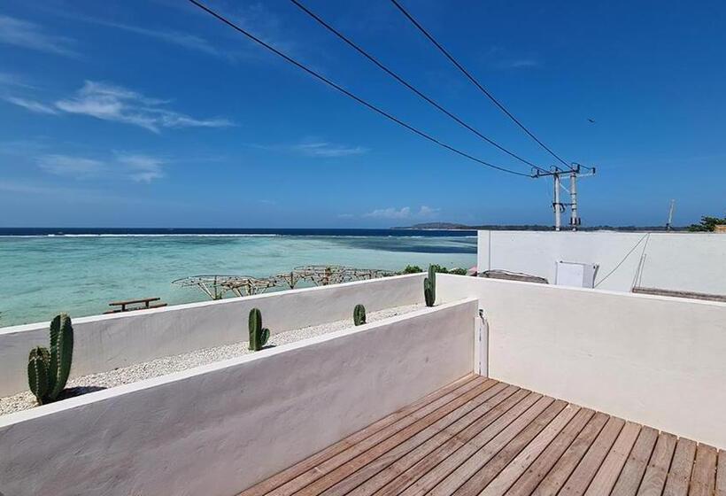 Shore Thing Gili Air Beachfront Apartment