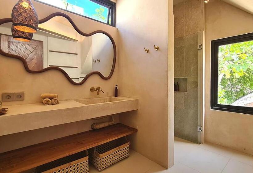 Shore Thing Gili Air Beachfront Apartment