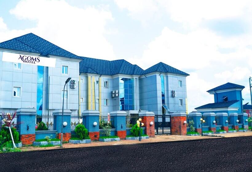 Agoms Hotel Owerri