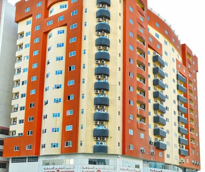 Alain Hotel Apartments Ajman