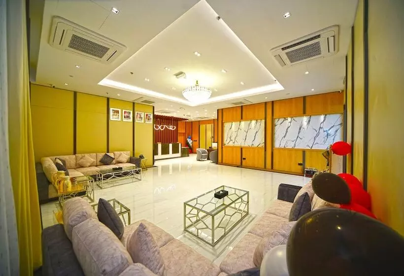 Alain Hotel Apartments Ajman