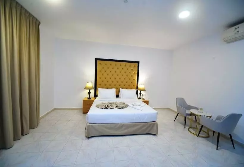 Alain Hotel Apartments Ajman