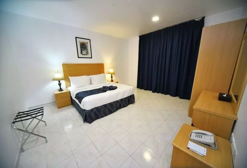 Alain Hotel Apartments Ajman