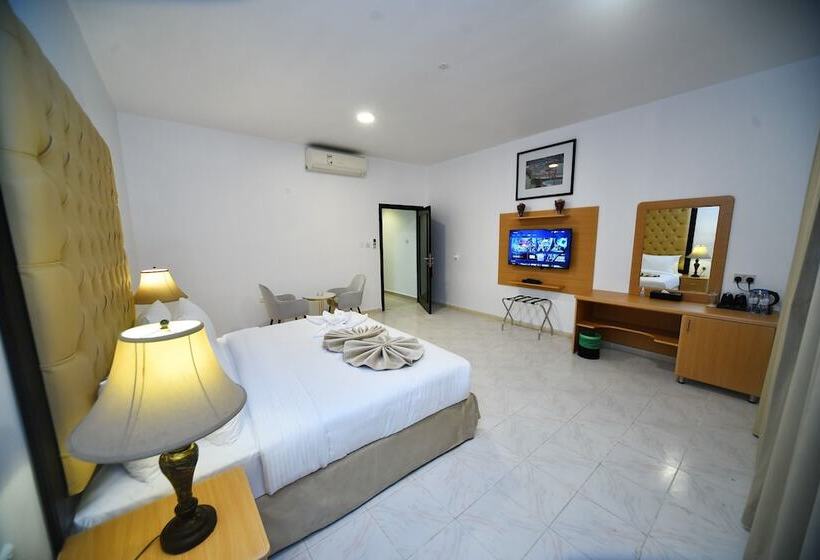 Alain Hotel Apartments Ajman