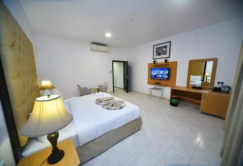 Alain Hotel Apartments Ajman